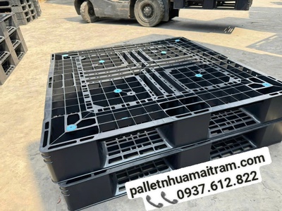  Pallet Nhựa Kê Kho Bền, Đẹp, Giá Rẻ - Chỉ Từ 100K Tại Long Thành   6