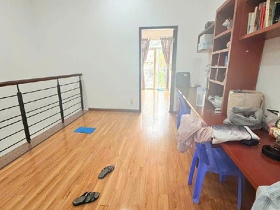 Bán nhà hẻm xe hơi thông lâm văn bền 4