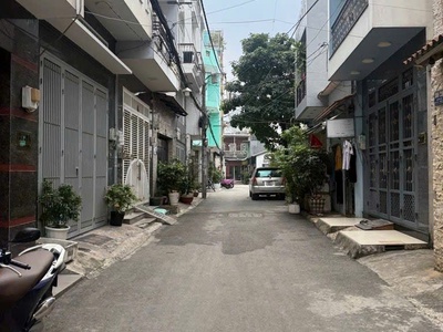 Bán nhà hxh chế lan viên tân phú 4x14 2 tầng 3pn giá nhỉnh 5.x tỷ 0