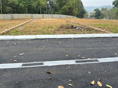 Đất vàng sát kcn mông hóa   chỉ hơn 500 triệu tại kỳ sơn, hoà bình 2