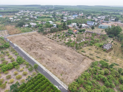 400tr mua ngay 5x28m 100m tc shr ngân hàng hỗ trợ 70, gần cao tốc long thành hồ tràm 2