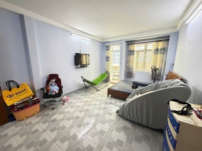 Bán nhà 2 mặt tiền hẻm trước sau - dt 4 12    khu tây thạnh  giá nhỉnh 6 tỷ 3