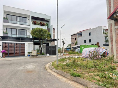 Bán 147m đất khu đô thị chi đông, mê linh. đường nhựa, vỉa hè cực đẹp 0