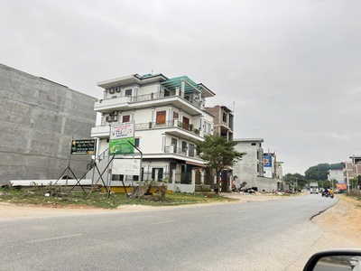 Bán 147m đất khu đô thị chi đông, mê linh. đường nhựa, vỉa hè cực đẹp 1