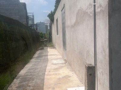 Bán 223m2 đất thổ cư 2 mặt tiền Phước Lý, Cần Giuộc, Long An, Giáp Bình Chánh, 3.9tỷTL 5