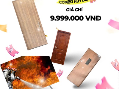 Cửa chống cháy: Giải pháp an toàn tối ưu và lá chắn vững chắc cho mọi công trình 3