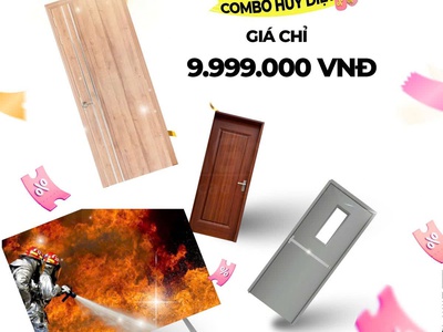 Cửa chống cháy: Giải pháp an toàn tối ưu và lá chắn vững chắc cho mọi công trình 2