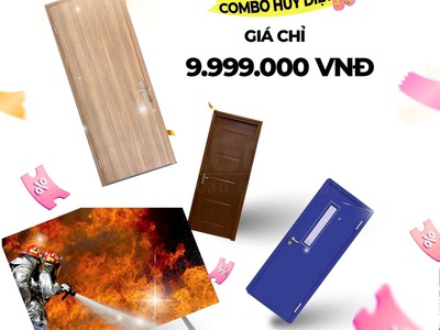 Cửa chống cháy: Giải pháp an toàn tối ưu và lá chắn vững chắc cho mọi công trình 4