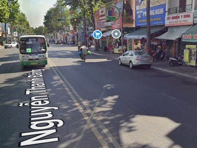 Hẻm nguyễn thanh đằng - ngay trung tâm bà rịa tp hồ chí minh dt : ngang 12m x 17m tổng 0