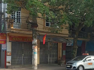 Chính chủ cần bán nhà lô góc 3, 5 tầng tại mặt đường nguyễn trãi   nam định 0