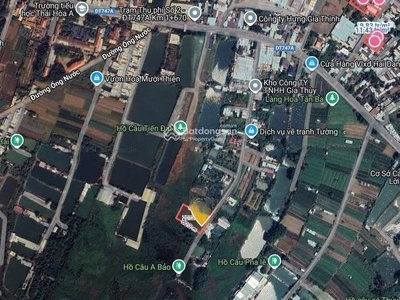 Bán đất đt 747a, thái hòa, tân uyên, bình dương, 5,5 triệu/m2, 2114m2, chính chủ hot 3