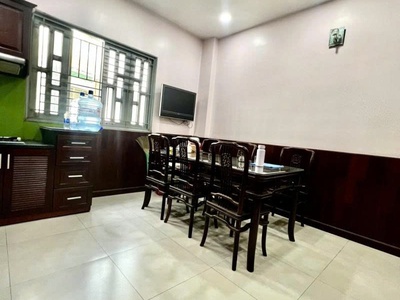 Bán nhà mặt tiền nguyễn thanh tuyền - gần lê văn sỹ, 5,5x17m, 4 tầng - 6pn, chỉ 14,5 tỷ. 3