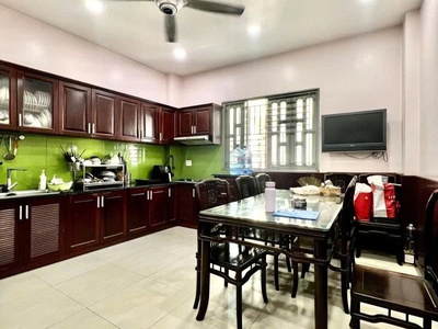 Bán nhà mặt tiền nguyễn thanh tuyền - gần lê văn sỹ, 5,5x17m, 4 tầng - 6pn, chỉ 14,5 tỷ. 4