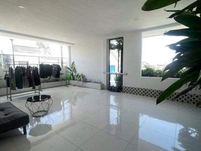 Bán tòa nhà hxh thống nhất - gần lotte nguyễn văn lượng, 8x28m, 5t - 33pn, 36,5 tỷ. 1