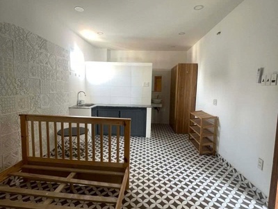 Bán tòa nhà hxh thống nhất - gần lotte nguyễn văn lượng, 8x28m, 5t - 33pn, 36,5 tỷ. 3