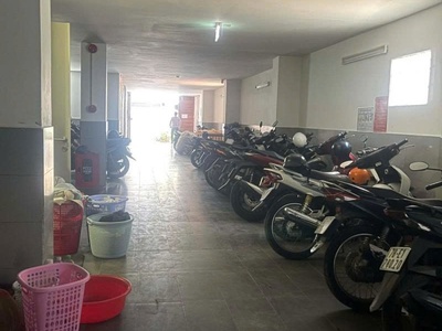 Bán tòa nhà hxh thống nhất - gần lotte nguyễn văn lượng, 8x28m, 5t - 33pn, 36,5 tỷ. 4