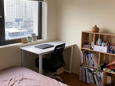 Chính chủ cần bán căn hộ 2n2wc tầng trung ct1 chung cư home, 987 tam trinh, hoàng mai, hn 3