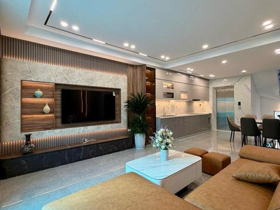 Bán nhà ngọc thụy 52m 6 tầng mt4.5m thang máy phân lô 2 thoáng hơn 15 tỷ 1