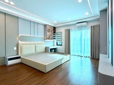 Bán nhà ngọc thụy 52m 6 tầng mt4.5m thang máy phân lô 2 thoáng hơn 15 tỷ 2