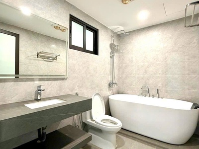 Bán nhà ngọc thụy 52m 6 tầng mt4.5m thang máy phân lô 2 thoáng hơn 15 tỷ 4