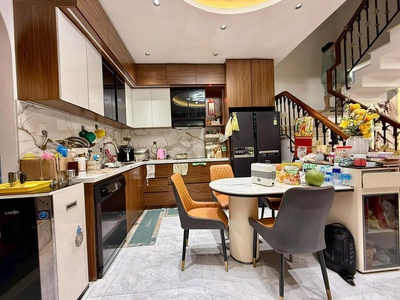 Bán nhà hẻm xe hơi nguyễn phúc chu, gần trường chinh, 5x11m, 4 tầng - 3pn, 7,9 tỷ. 4