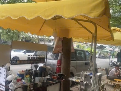 Sang gấp hoặc cho thuê quán cà phê vỉa hè dĩ an vào là bán ngay 1