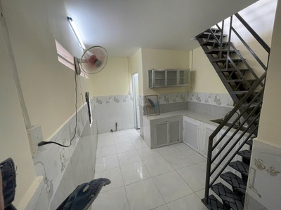 Gấp-chính chủ bán nhà 1 trệt 1 lầu 52 m quận 12, hóc môn tphcm - tặng toàn bộ nội thất giá 0