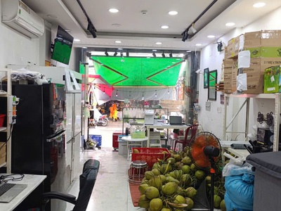 Chính chủ cần cho thuê mb  tầng trệt   phòng lầu 1    có thể ở và kinh doanh- quận 12 -  tphcm 1