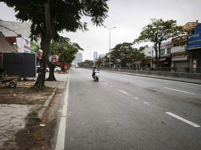 Bán đất mặt đường nguyễn bỉnh khiêm - 160m - mặt tiền 8m - vị trí đẹp 1