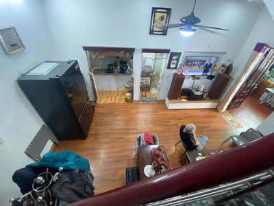 Cho thue nhà riêng trong ngõ thông Hồ Sen , Lê Chân 0