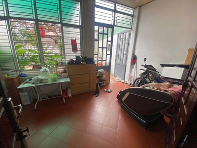 Cho thue nhà riêng trong ngõ thông Hồ Sen , Lê Chân 2