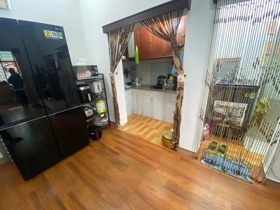 Cho thue nhà riêng trong ngõ thông Hồ Sen , Lê Chân 3