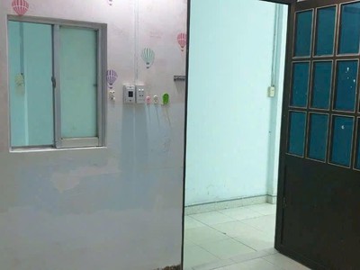 Nhà trệt   lửng - hxh -  gần tây thạnh - tân phú - dt 62m2  4,5 x 16  - metro - nhỉnh 4 tỷ 3