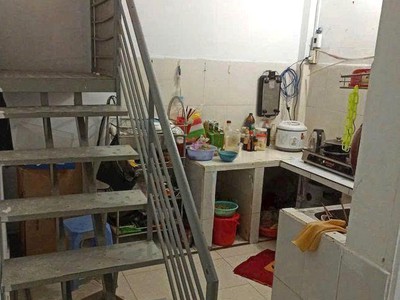 Nhà trệt   lửng - hxh -  gần tây thạnh - tân phú - dt 62m2  4,5 x 16  - metro - nhỉnh 4 tỷ 1