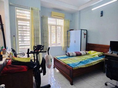 Nhà gò dầu tân phú 3 tầng sân thượng hxh 5m 4m x 11m nhỉnh 6 tỷ 2