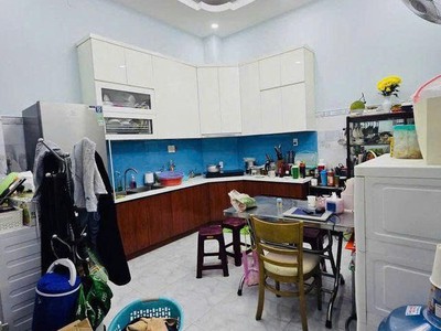 Nhà gò dầu tân phú 3 tầng sân thượng hxh 5m 4m x 11m nhỉnh 6 tỷ 1