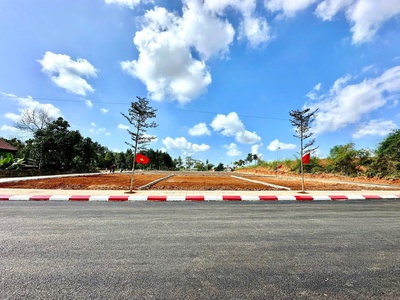 Chỉ từ 3xx sở hữu lô đất triệu sơn sát tỉnh lộ - đường nội khu 3 ô tô tránh nhau 1