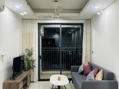 Cho thuê căn hộ 2 phòng ngủ nguyễn lương bằng , quận 7 full nội thất 0