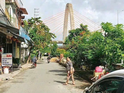 1 cho 501 ace ạ 4 tỷ 350  mặt tiền 44 trường chinh, lô đất nở hậu đẹp   chính chủ 1