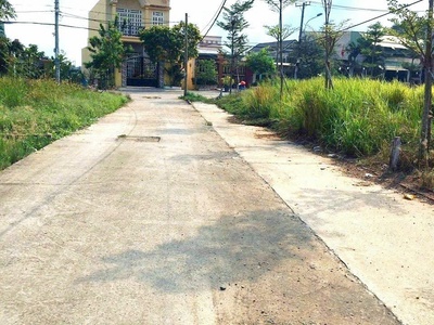 Cần bán 90m2 thổ cư đường xe tank gần bv nhi đông tp 1