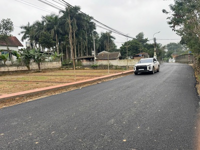 Mở bán mấy lô f0 tại cổ đông - sơn tây - hà nội. ngay trường lục quân 1