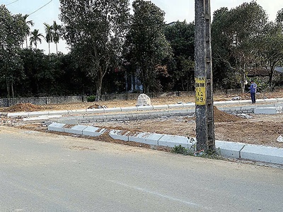 Bán gấp lô đất 120m ở đồng trạng, pháp lý chuẩn, đông dân, cách đh quốc gia 500m giá 3,6 tỷ 1