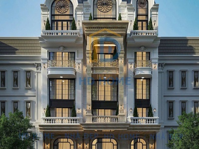 Nhà mặt phố view cầu vĩnh tuy  thiết kế duplex 8 tầng lầu  dt 76m - mt 8m  giá hơn 3x tỷ tí ti 0