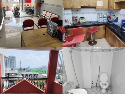 Bán nhà mặt tiền trương đình hội, 62,5m    4 lầu - quận 8 - tp hồ chí minh 2