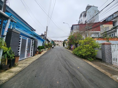 Cần bán đất khu đồi trà 312m2. đất biêt thư. trần nhân tông. p 8 . - đà lat 0