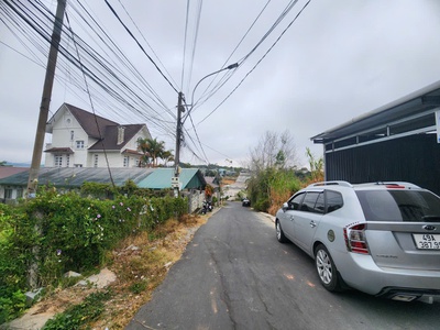 Cần bán đất khu đồi trà 312m2. đất biêt thư. trần nhân tông. p 8 . - đà lat 1