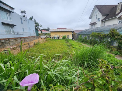 Cần bán đất khu đồi trà 312m2. đất biêt thư. trần nhân tông. p 8 . - đà lat 2