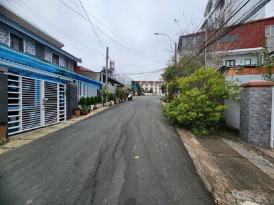 Cần bán đất khu đồi trà 312m2. đất biêt thư. trần nhân tông. p 8 . - đà lat 3