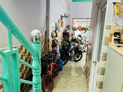 Nhà 1/ ở ngay chợ tân hương dt 4 9 2 tầng btct hẻm 3m thông nở hậu nhẹ giá chỉ 4.6 tỷ 3