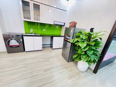 Bán chung cư nam trung yên dt 60m 2 ngủ giá 4,98 tỷ full nội thất 1